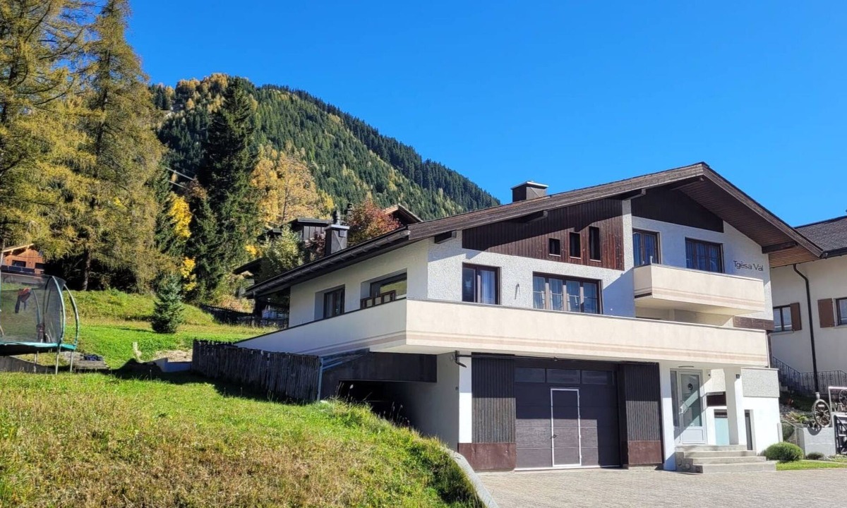 Sedrun Apartment | Tgèsa Val by Interhome
