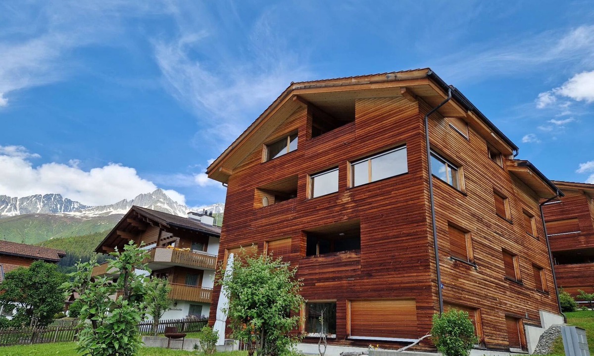 Sedrun Apartment | Tgésa Bienviver, (Sedrun). by Interhome