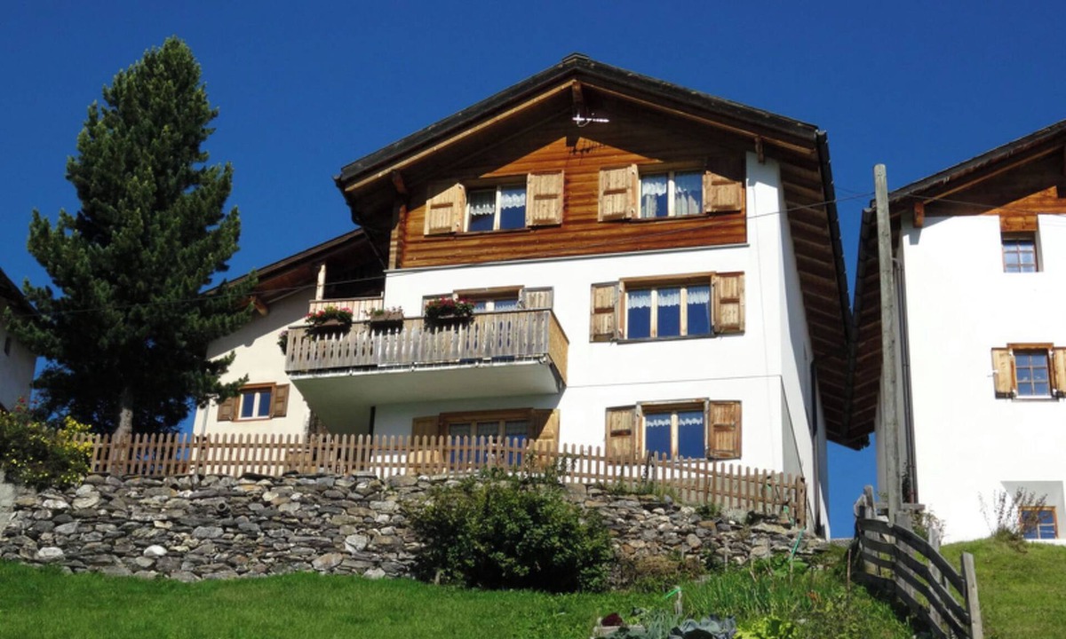 Lohn Apartment | Tgea Beala Vesta, (Lohn). by Interhome