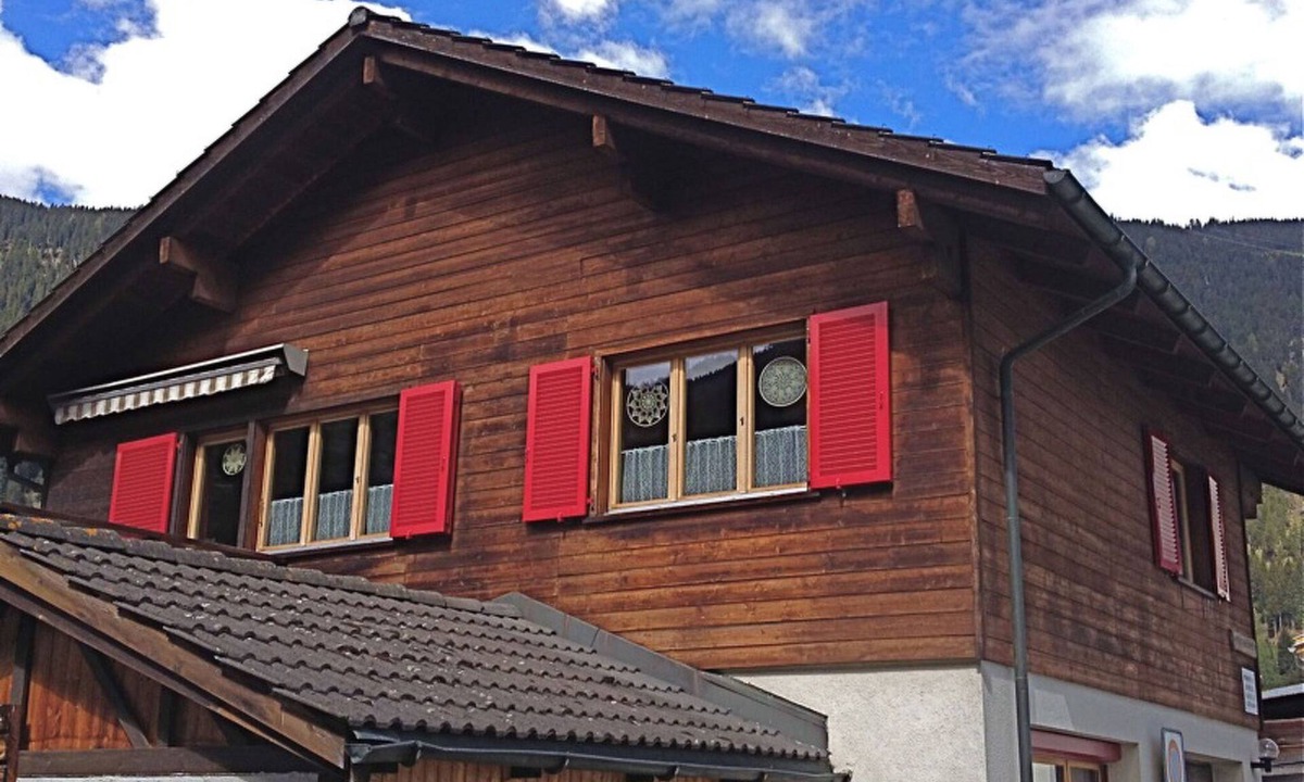 Andeer Apartment | Tgea Sulagliva, (Andeer). by Interhome