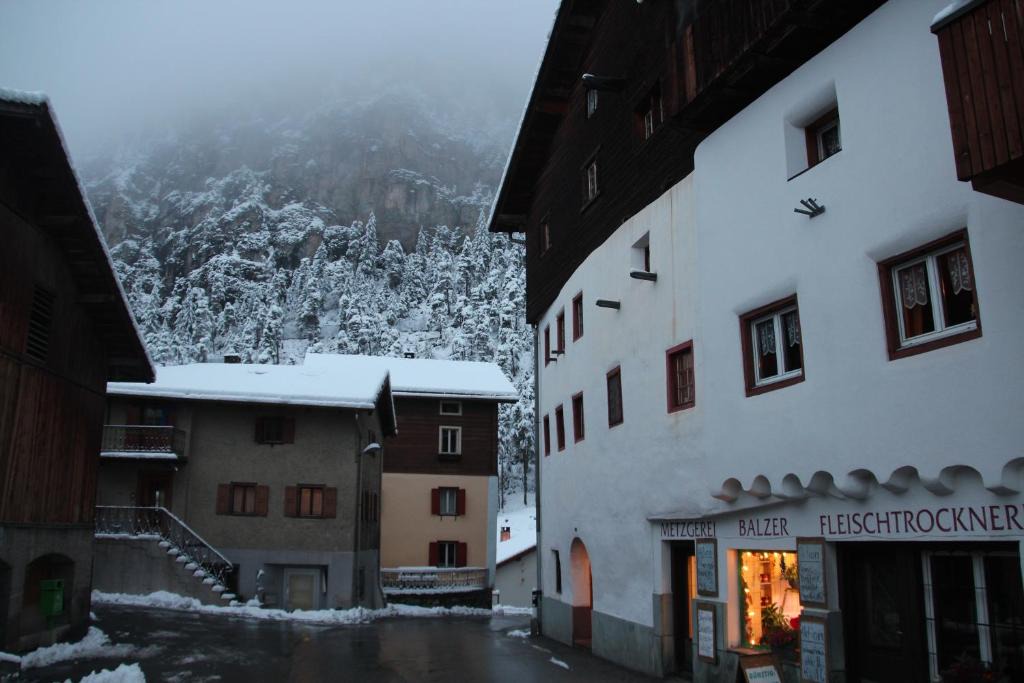 Schmitten House | Tgesa Ferrera