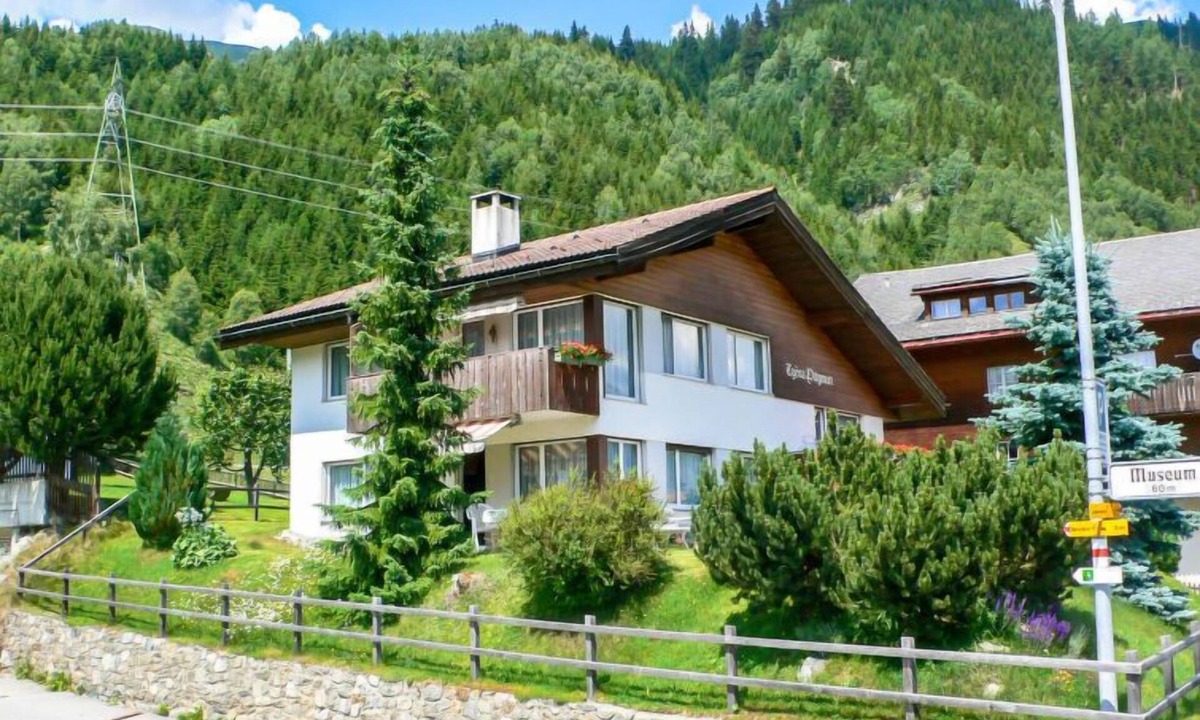 Sedrun Apartment | Tgesa Pitgmun by Interhome