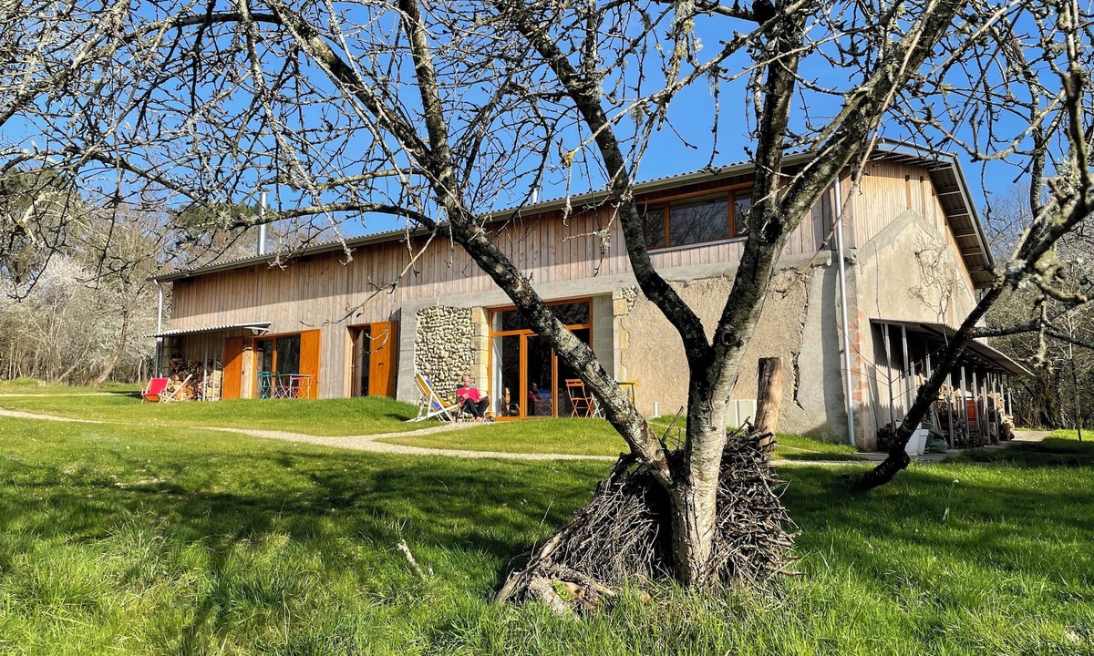 Saint-Astier House | Théveny, Le Couchant