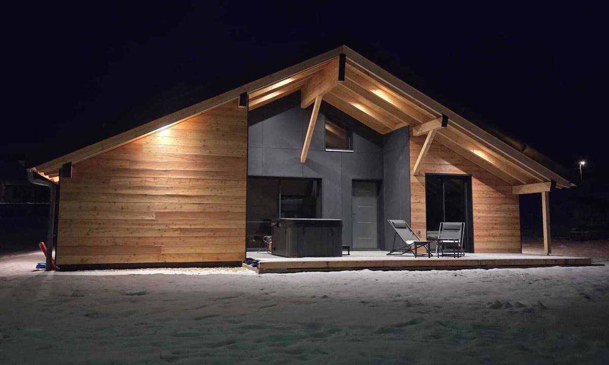 Fraroz Ski Chalet | THĒNA | Chalet d'Exception Spa & Montagne (Jacuzzi & Love room)
