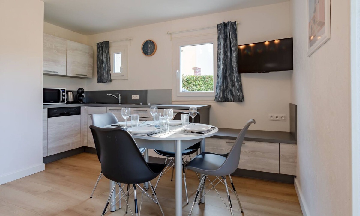 Houlgate Apartment | Thalassa by Interhome