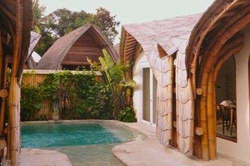 Gili Air Villa | Thalassa Private Pool Villa 1 BR