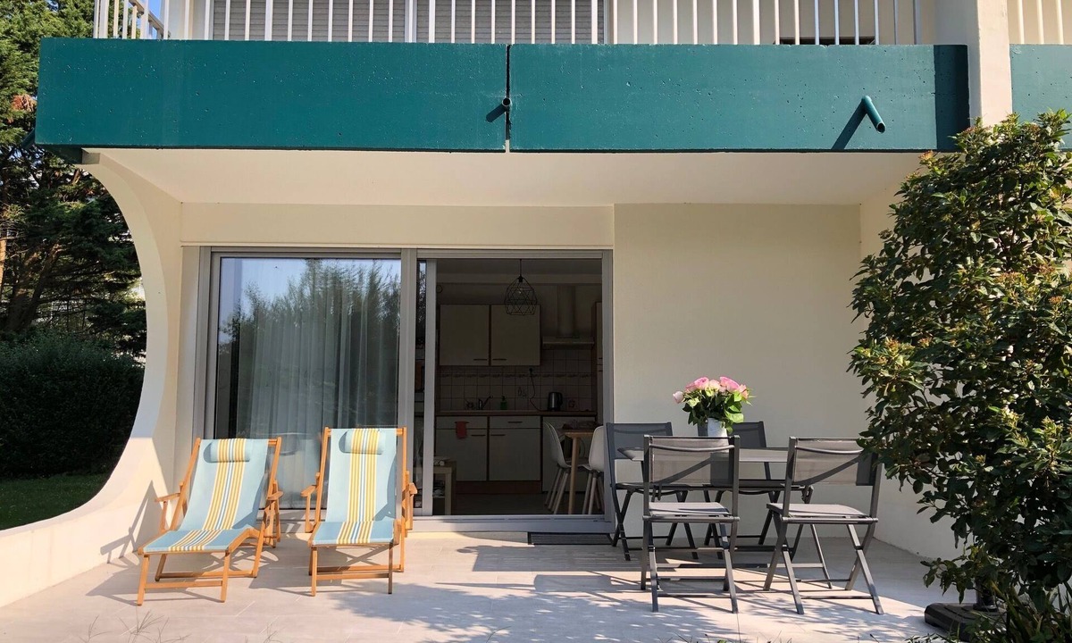 Pornic Apartment | Thalassotherapy - Plage de la Source