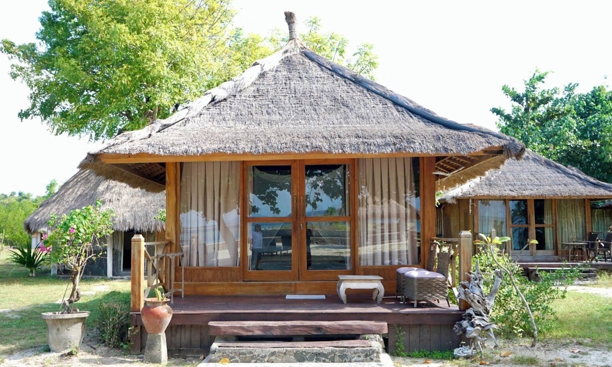 Gili Gede House | Thamarind Resort Gili Gede