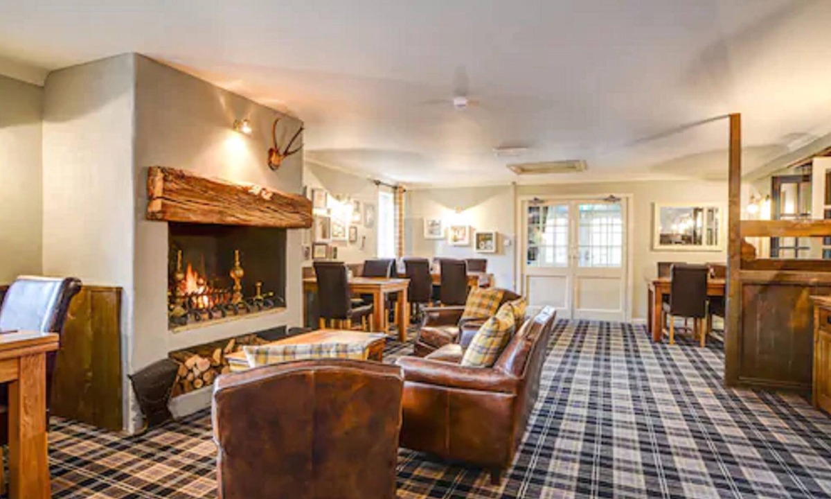 Cirencester Hotel | Thames Head Inn
