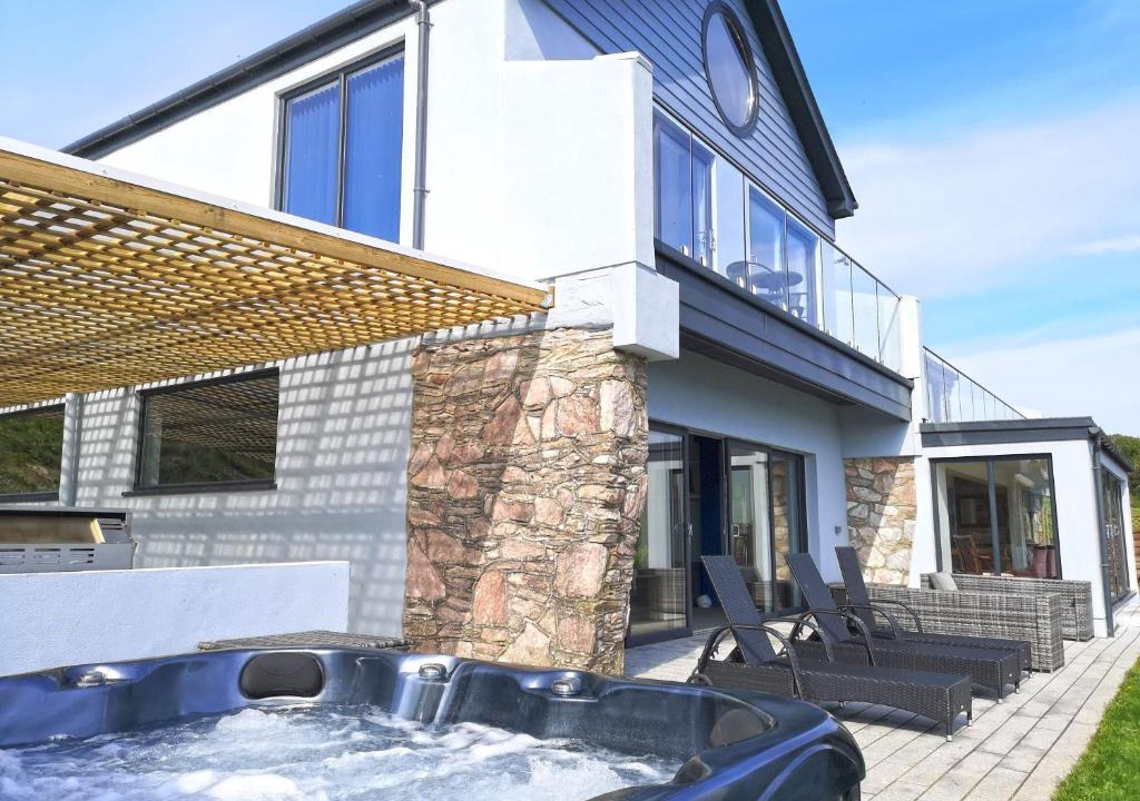 Portwrinkle House | Thanckes House