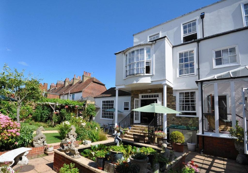 Canterbury Hotel | Thanington Hotel