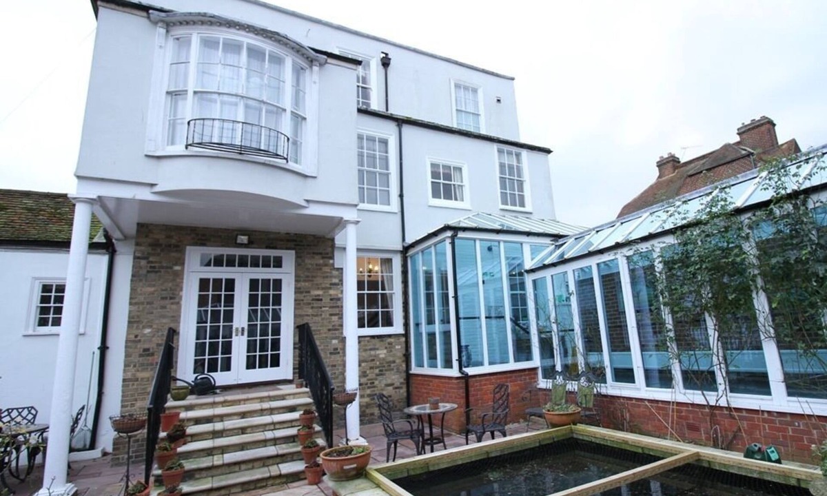 Canterbury Hotel | Thanington Hotel