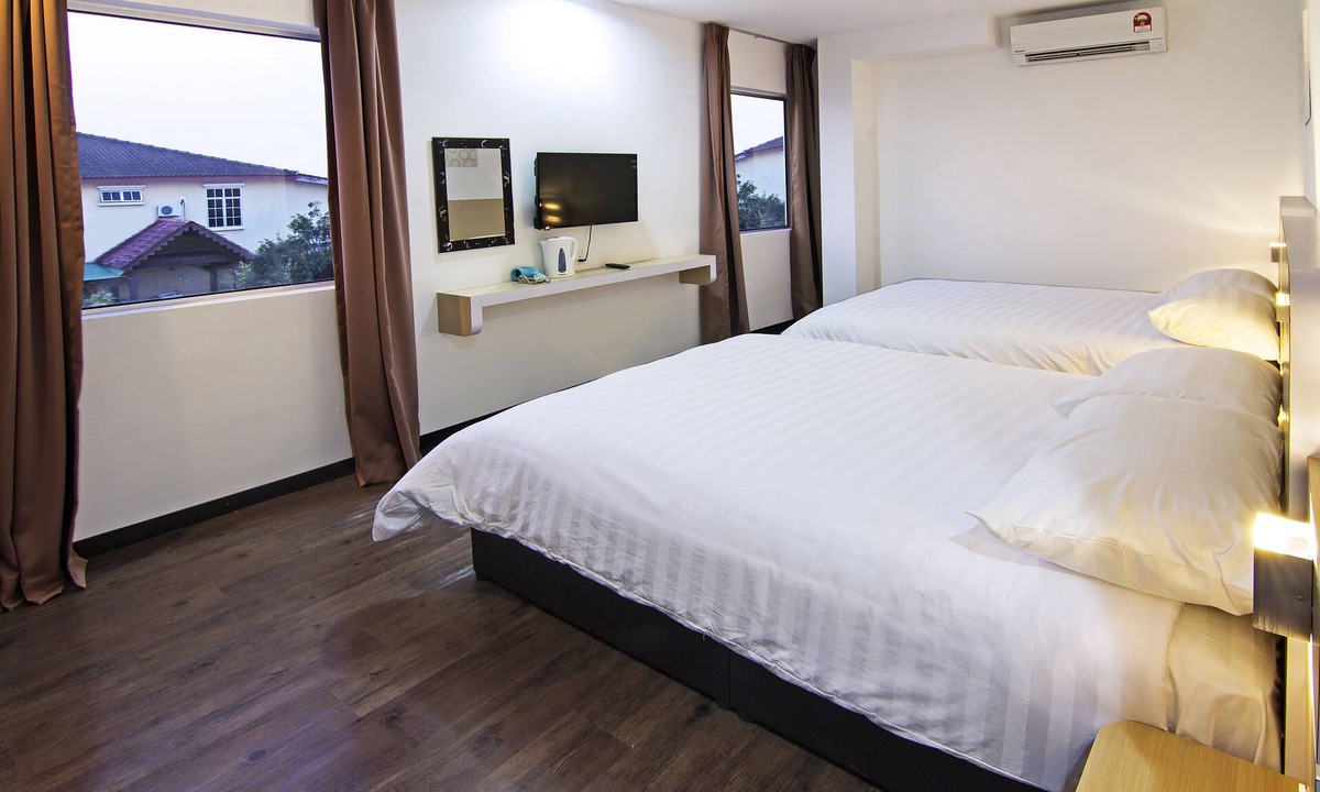 Kampung Permatang Tok Mamat Hotel | Thanks Hotel