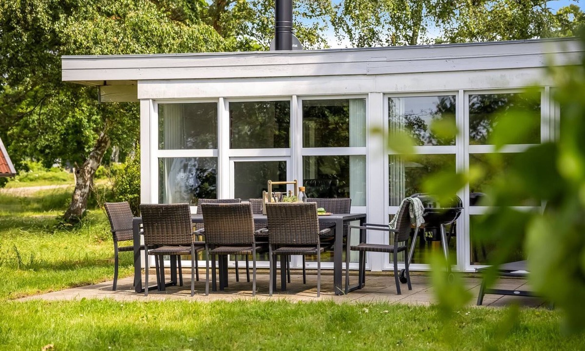Kegnæshøj House | "Thara" - 100m from the sea by Interhome