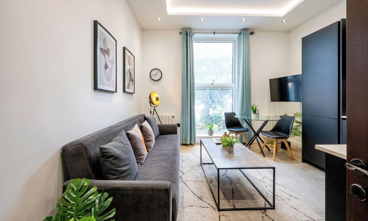 Tufnell Park Apartment | That Gorgeous Islington Flat