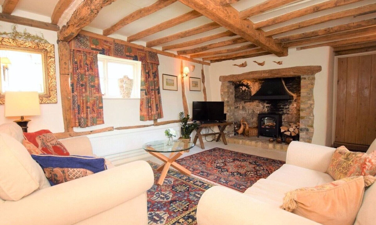 Bedford Cottage | Thatched Cottage