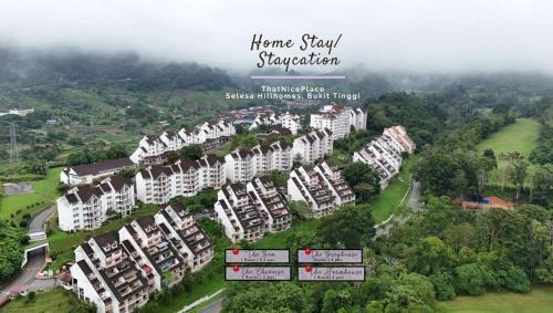 Bukit Tinggi Apartment | ThatNicePlace at Selesa Hillhomes, Bukit Tinggi, Genting