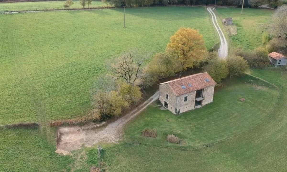 Lacam-d'Ourcet House | The 18-72 - SOUSCEYRAC EN QUERCY
