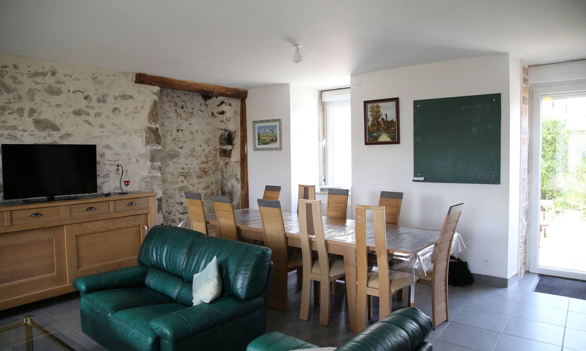 Mauleon House | The 2 Gites "Saphir