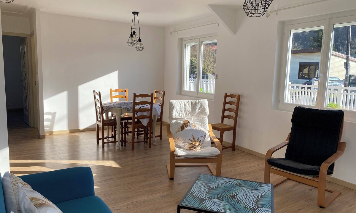 Romilly-sur-Andelle House | The 2 lovers' rendezvous, house with sauna and breakfast facilities