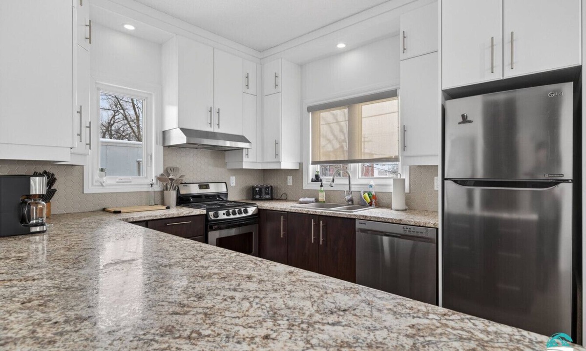 Masson-Angers Apartment | The 3 bedrooms village appartment/Gatineau