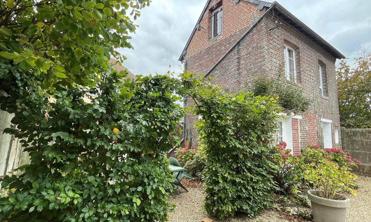 Pont-l'Eveque Apartment | The 4-person "Primerose" house
