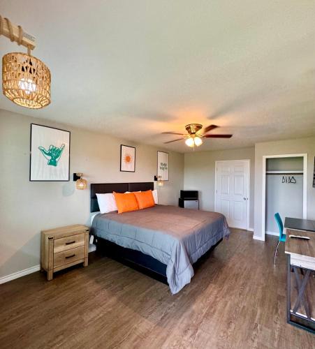 Crystal Beach Hotel | The 409 Bolivar Beach Hotel