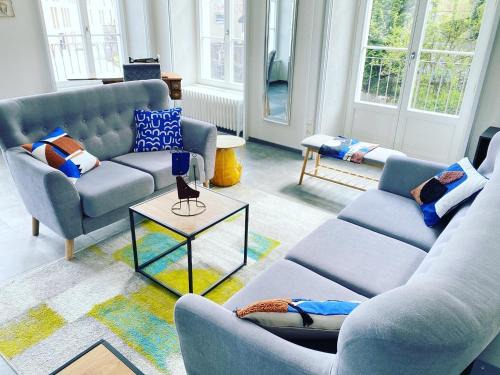 Porrentruy Apartment | The 5 Continents I by Stay Swiss