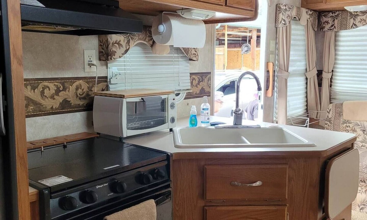 McKenna House | The 5th Wheel at Rusty Bar Ranch