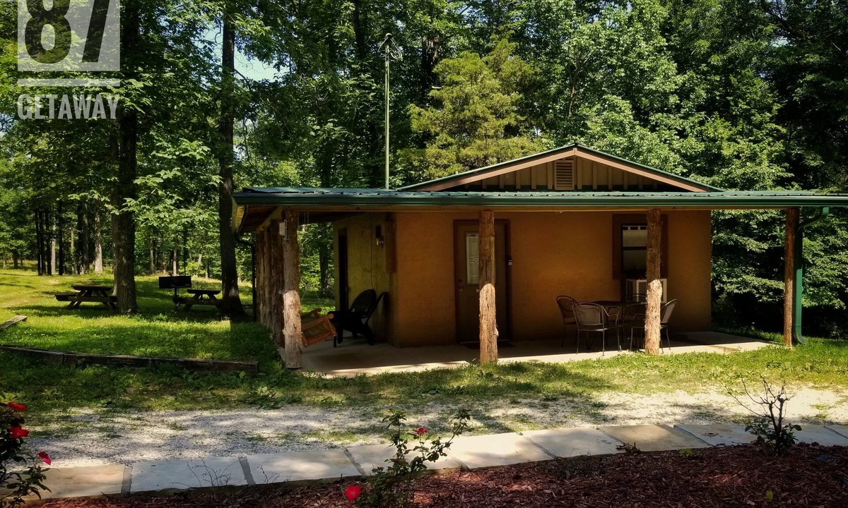 Newnata Cabin | The 87Getaway Cabin #1
