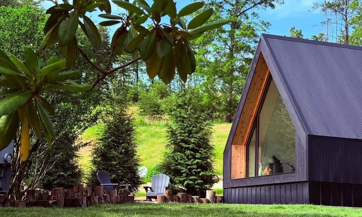 Balsam Grove Apartment | The A-Frame Collection - Sanctum at Valley Bear Farms Resort