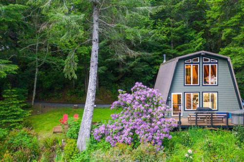 Lakeside House | The A-Frame