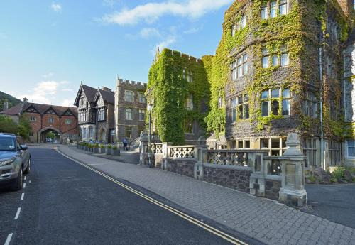 Malvern Hotel | The Abbey