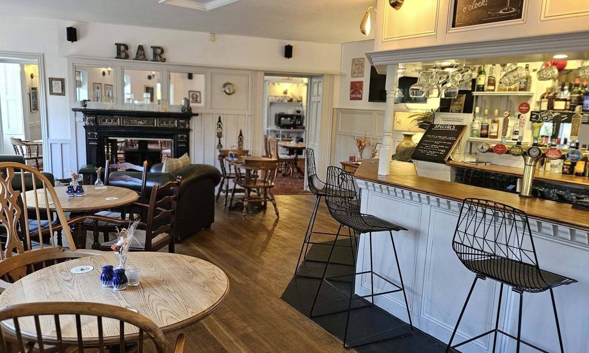 Buckfastleigh Hotel | The Abbey Inn