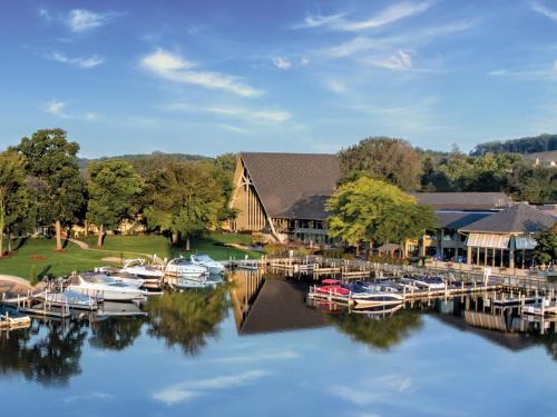 Fontana-on-Geneva Lake Resort | The Abbey Resort