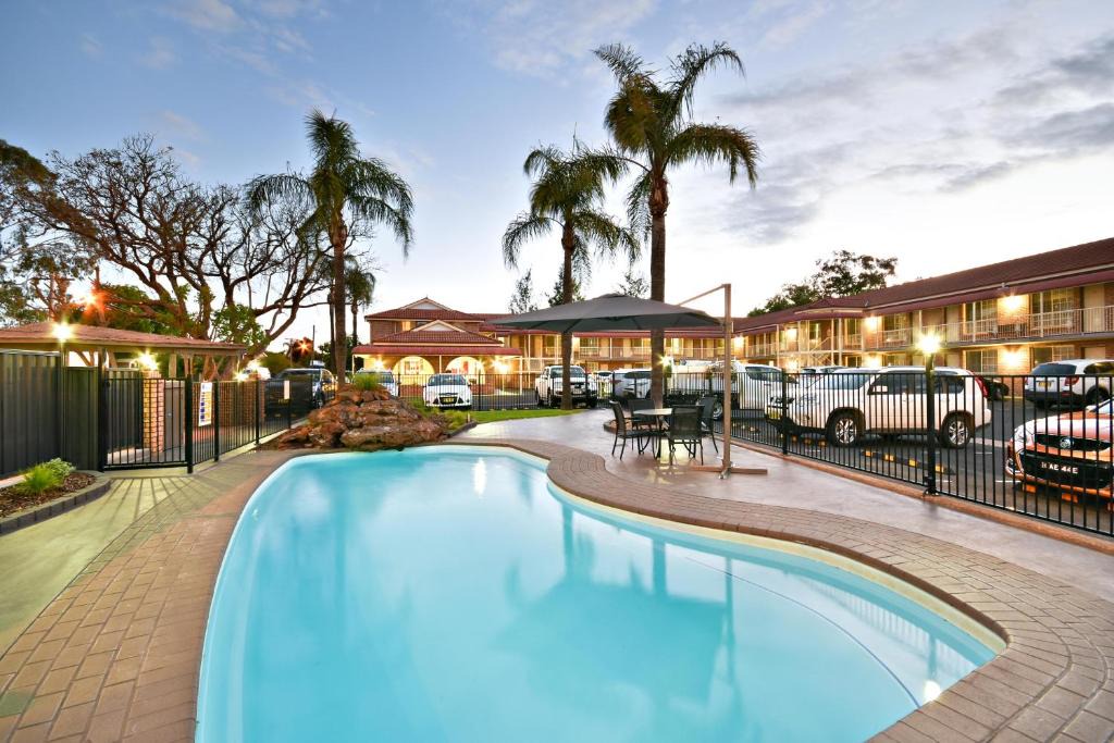 Dubbo Hotel | The Aberdeen Motel