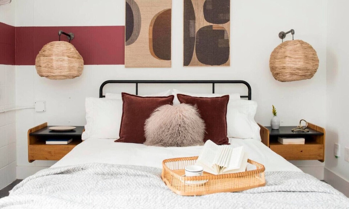 Virginia Highland Apartment | ~The Abigail~ Rooftop/Skyline/Cozy