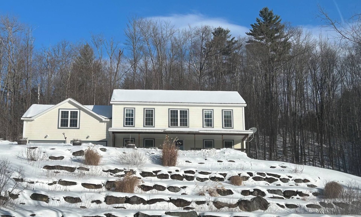 Richmond House | The Acker Sand Hill House