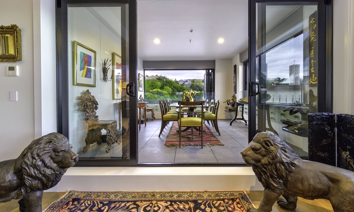 Napier Apartment | The Address