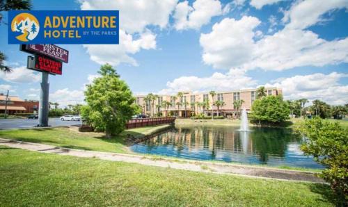 Florida Central Atlantic Coast Hotel | The Adventure Hotel by the Parks