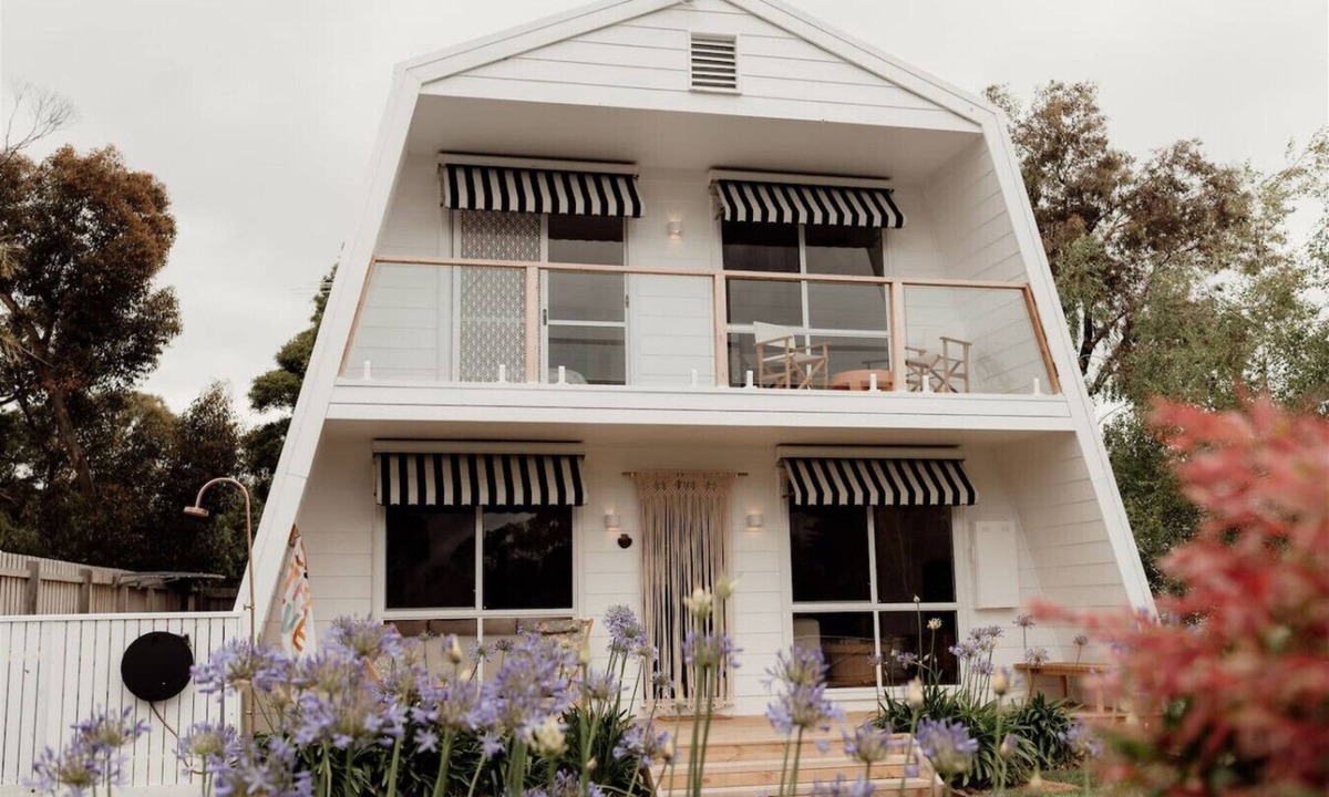 Corinella House | The Aframe Corinella