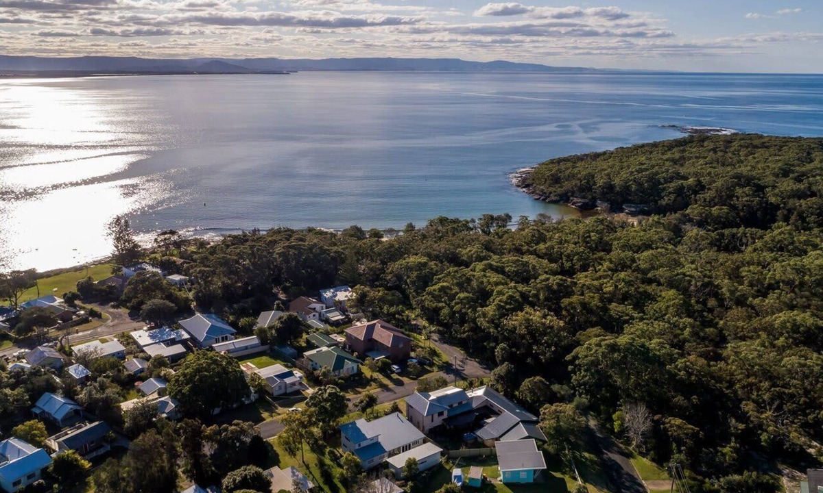 Currarong House | The Agave: