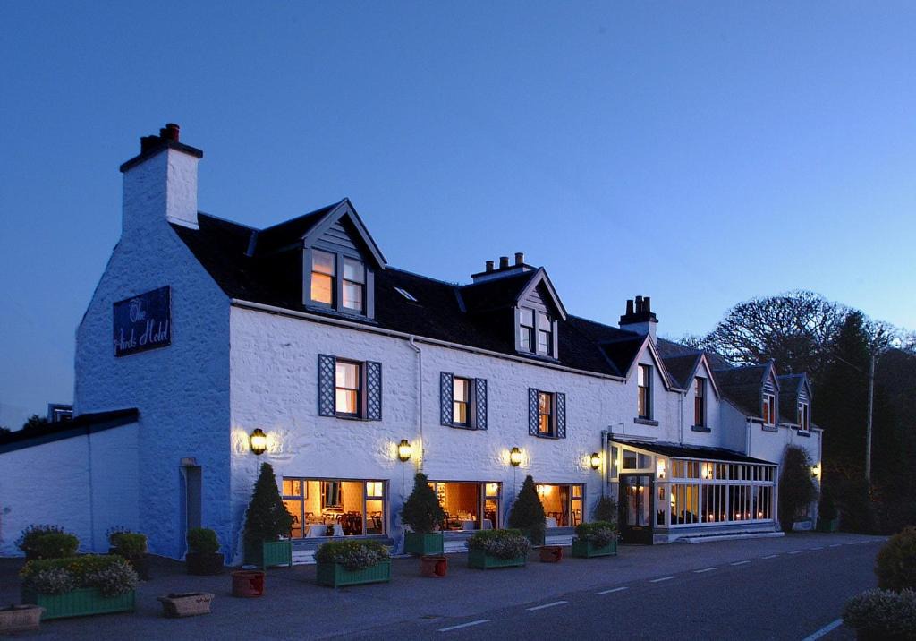 Port Appin Hotel | The Airds Hotel and Restaurant
