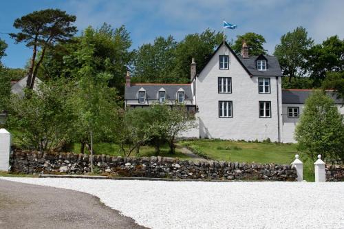 Lochinver House | The Albannach