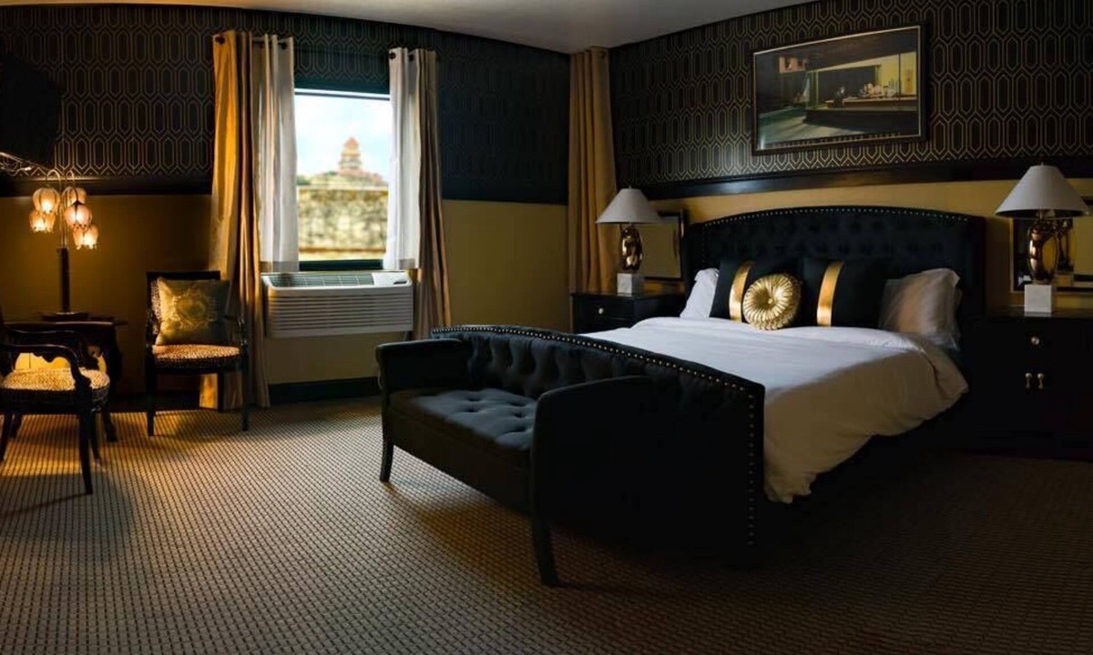 Gonzales Hotel | The Alcalde Hotel