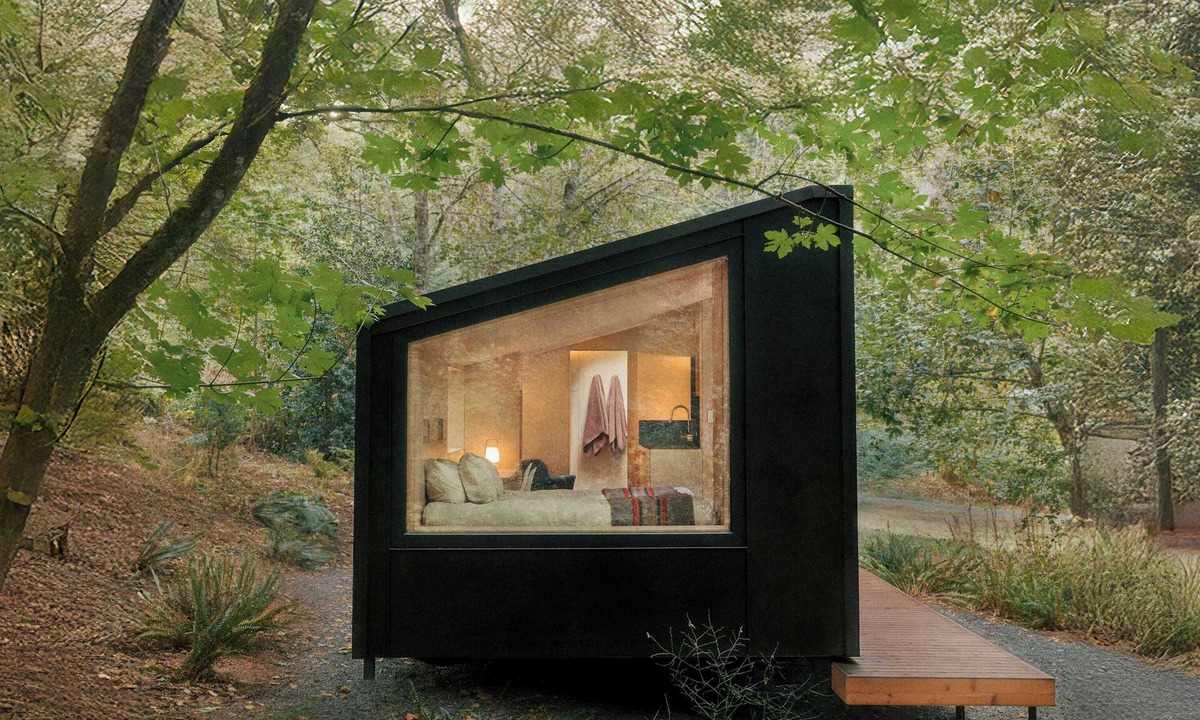 Washougal House | The Alder Hideout - Modern Tiny Home