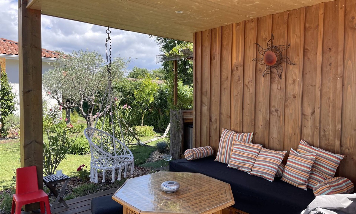 Sanguinet House | The alders of the lake in Sanguinet