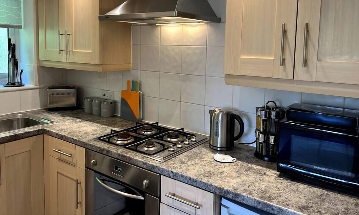 Ibstock Apartment | The Aldridge Apartment