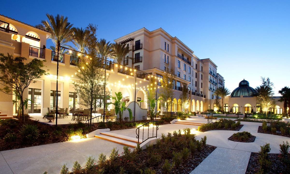 Winter Park Hotel | The Alfond Inn