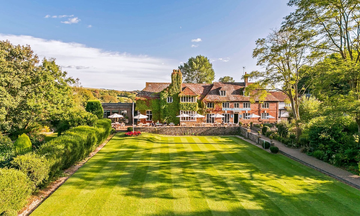 Alfriston Hotel | The Alfriston